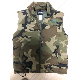 THE NORTH FACE（ダウンベスト）のフリマアイテム一覧