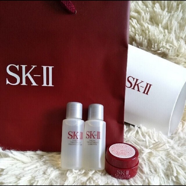 SK-II - SK-II ミニサイズ お試しサンプルセットAの通販 by