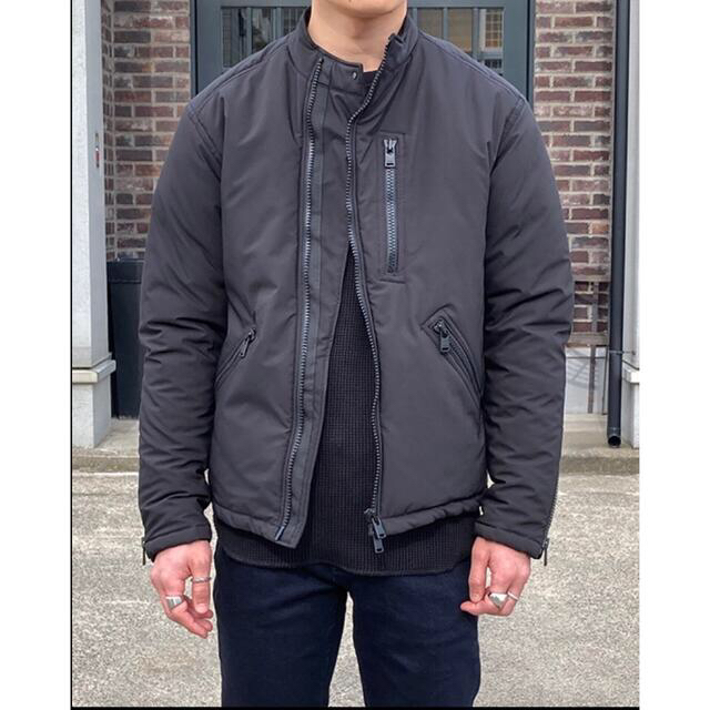 nonnative - nonnative RIDER PUFF BLOUSON POLY の通販 by