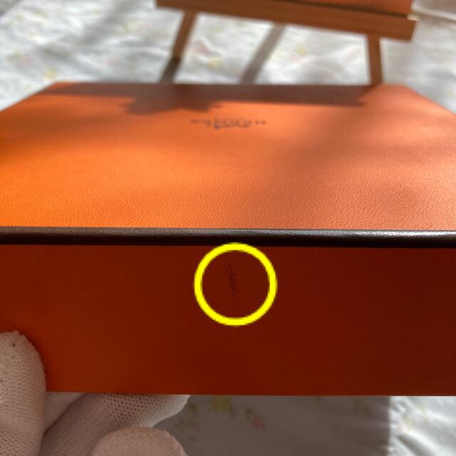 HERMES - HERMES (エルメス) ／ 箱(正方形) 17 x 17 x 11の通販 by