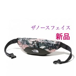 THE NORTH FACE（ボディバッグ/ウエストポーチ ・ ピンク/桃色系）の