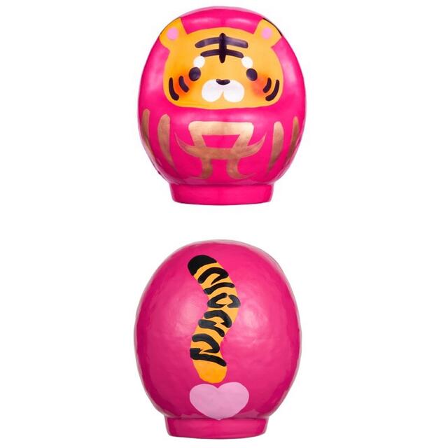 限定レア☆浜崎あゆみ 2022 干支だるま 寅☆CDL 2021-2022 Aの通販 by