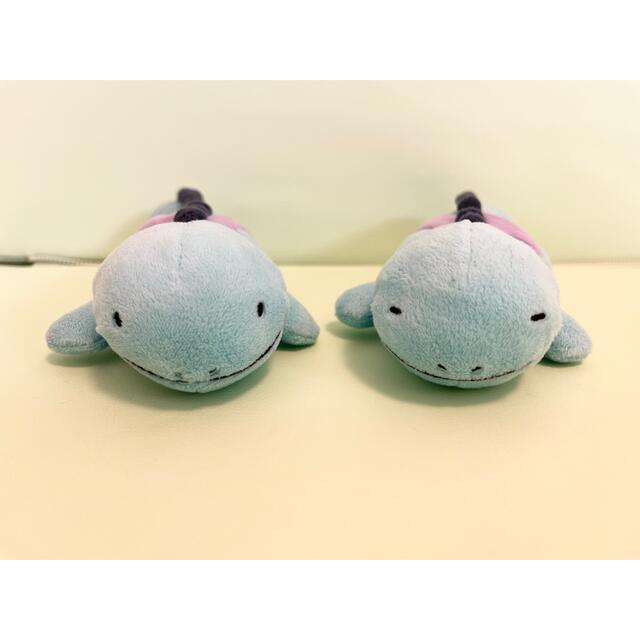 ポケモン - 【ポケモン】ヌオー くったりぬいぐるみ 2匹【良品】の通販