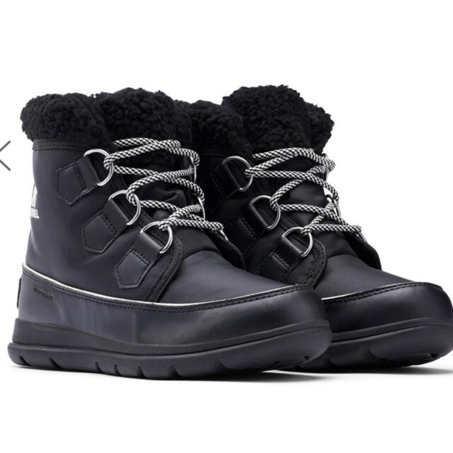 SORELソレル エクスプローラー カーニバル 23cm スノーブーツ SOREL