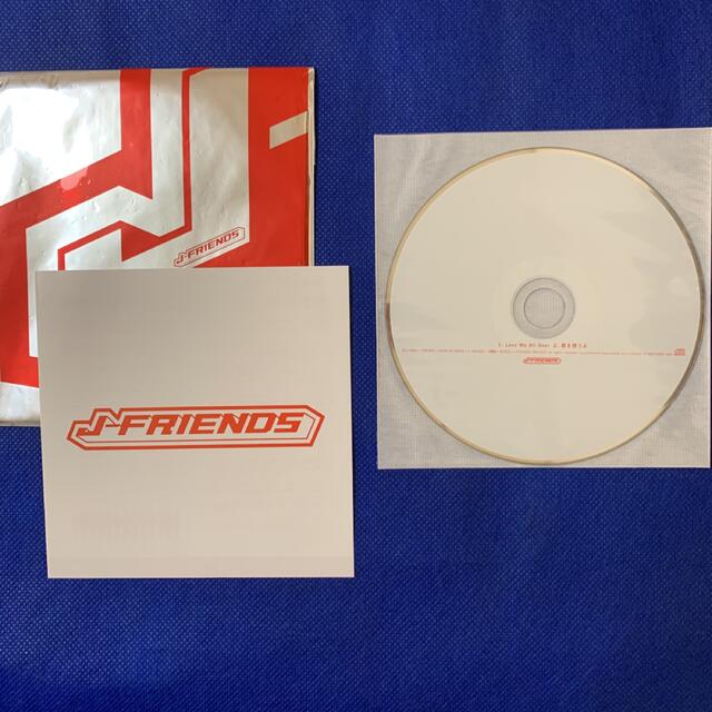 Johnny's - J-FRIENDS/Love Me All Overの通販 by アイリス's shop