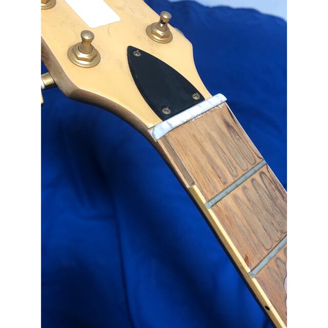 サイケ柄風 モッキンバードギター ジャンク 特価！の通販 by