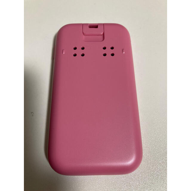 NTTdocomo - ドコモ キッズケータイ SH-03M ピンクの通販 by ホビー