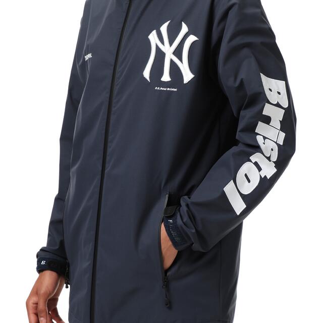F.C.R.B. - FCRB 21aw MLB TOUR WARM UP JACKETの通販 by ケネディ's