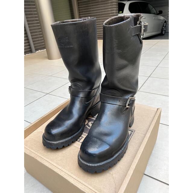 Wesco - WESCO ウエスコ ボス 旧ロゴ 94年製 良品の通販 by