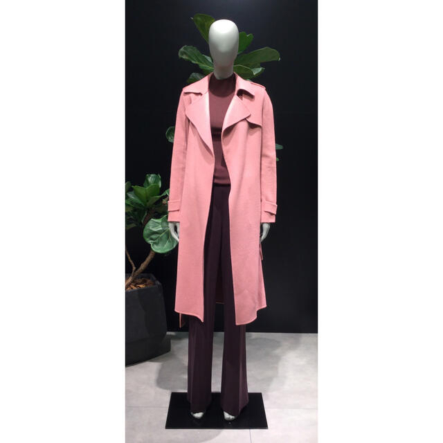 Theory - Theory ダブルフェイストレンチ型コートの通販 by yu♡'s