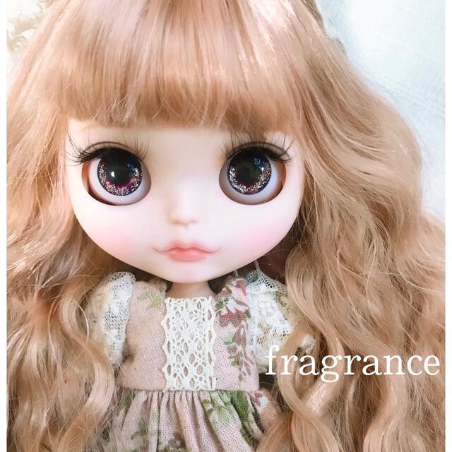 ♡カスタムアイシードール♡ 白肌 icydoll 海外ドールの通販 by