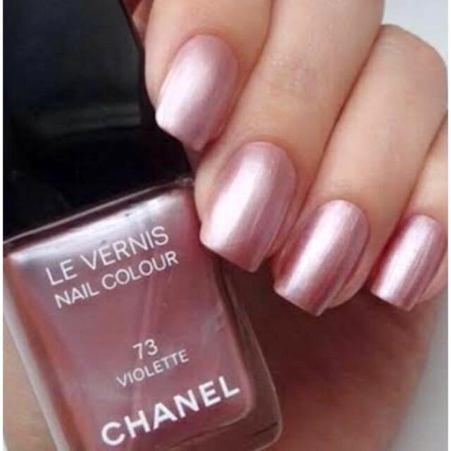 CHANEL - CHANEL シャネル ヴェルニ 73 ヴィオレット VIOLETTEの通販