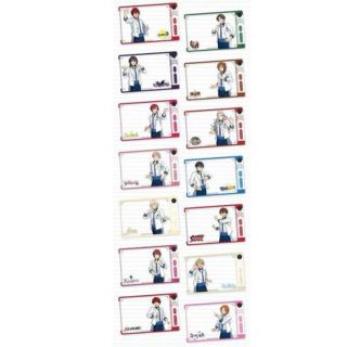 あんスタ 中国 上海 カフェ クリアカード 新章ニキこはく凛月みか司