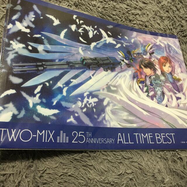 TWO-MIX 25th Anniversary ALL TIME BESTの通販 by どあらさん's shop