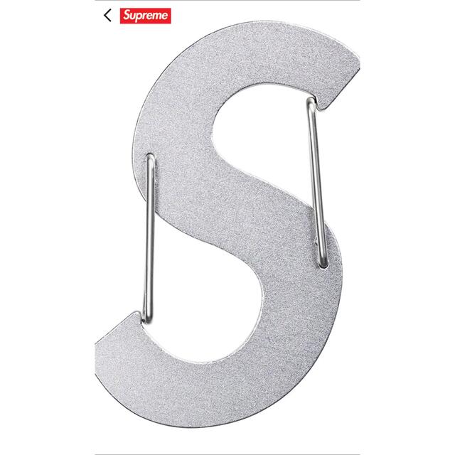 Supreme - シュプリーム Nite Ize S Logo Keychainの通販 by defshop