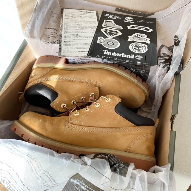 Timberland - ティンバーランド 26.5 premium waterproof oxford の