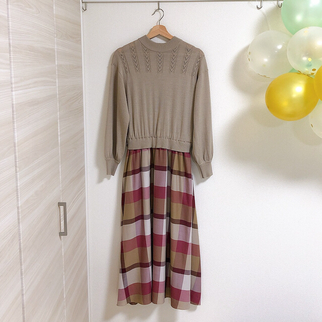 BURBERRY BLUE LABEL - バーバリーブルーレーベル クレストブリッジの