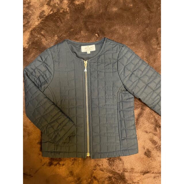 kate spade NEW YORK - 美品 ケイトスペード キルティング ジャケット