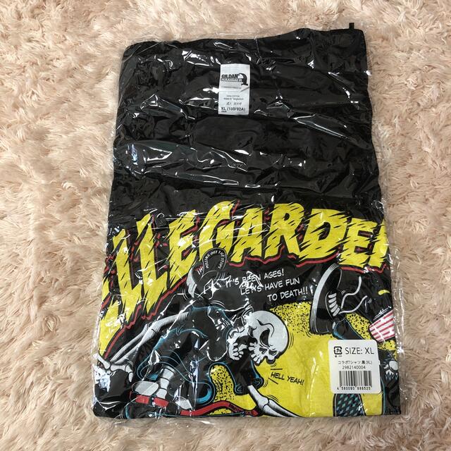 ONE OK ROCK - ELLEGARDEN x ONE OK ROCK 対バンTシャツの通販 by n's