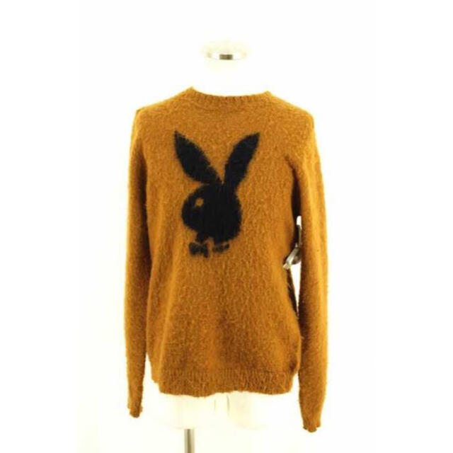 HYSTERIC GLAMOUR - Schott PLAYBOY ショット プレイボーイ モヘア