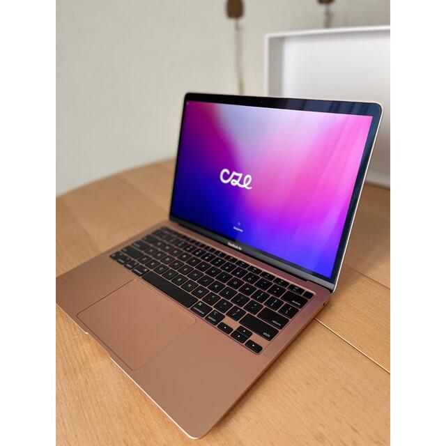 Mac (Apple) - 【専用】MacBook Air M1 16GB 512GB USキーボードの通販