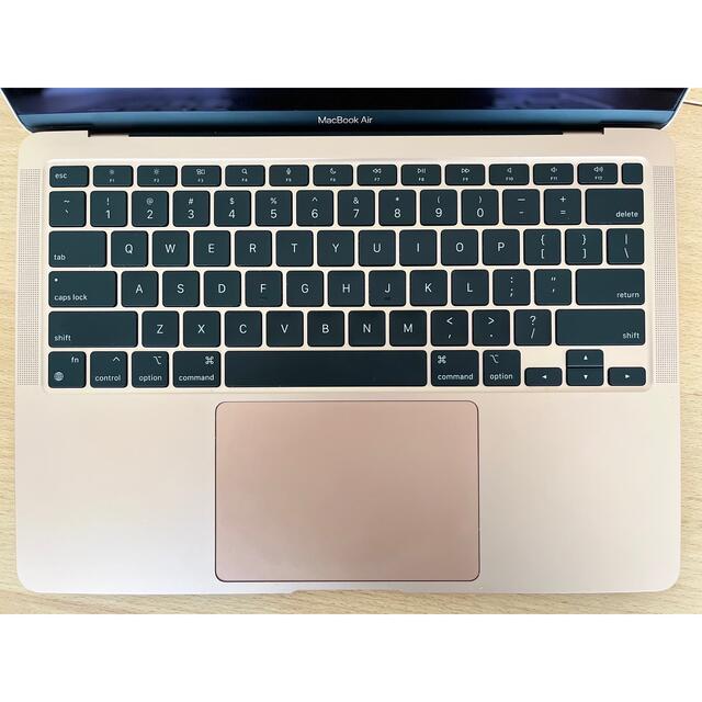 Mac (Apple) - 【専用】MacBook Air M1 16GB 512GB USキーボードの通販