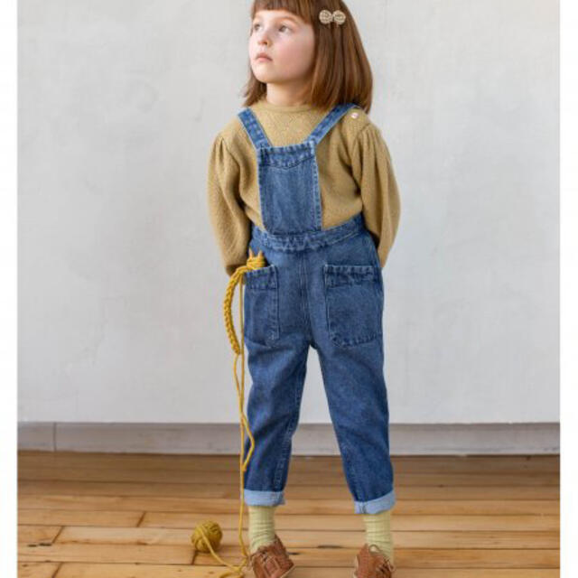 ボトムス・スパッツ soorploom Charlie overall 5y ボトムス・スパッツ