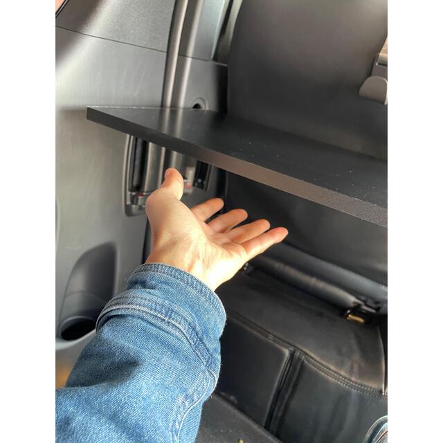 ハイエース200系 ナロー/ワイド用 折り畳みテーブル金具のみの通販 by