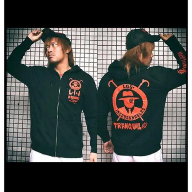 大人気❗️新日本プロレス ロスインゴベルナブレスデハポン 内藤哲也