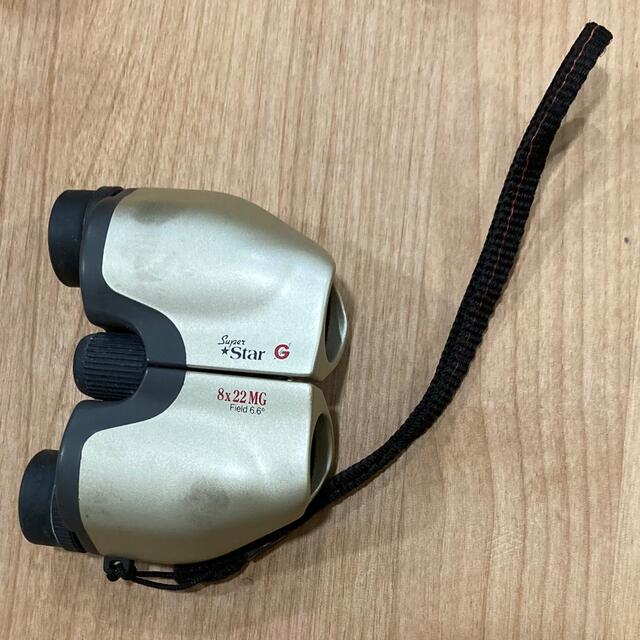 SUPERSTAR - kenko スーパースター 双眼鏡 Gシリーズ 8×22MGの通販 by