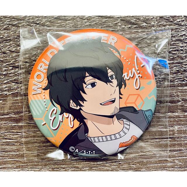 ワートリ 太刀川 太刀川慶 ワールドトリガー トレーディング缶バッジ