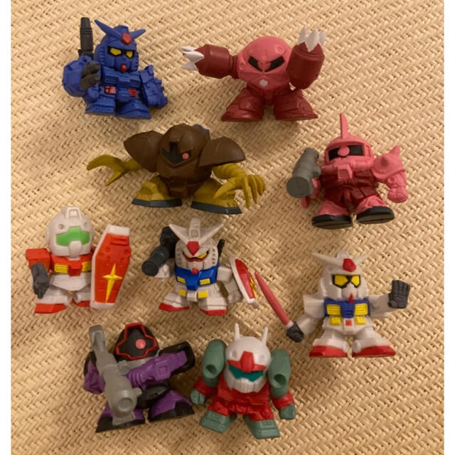 値下げ】ガン消し カラー セット 希少の通販 by さいとうさん｜ラクマ