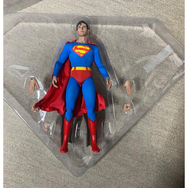 早い者勝ち‼️最終値下げ‼️ホットトイズ スーパーマン クリストファー