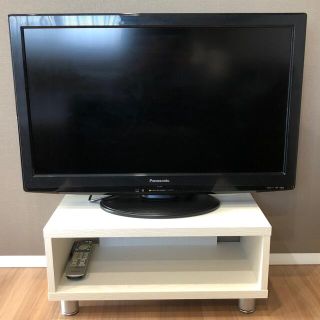 Panasonic - VIERA 32型 Panasonic テレビ台、アンテナケーブルセット