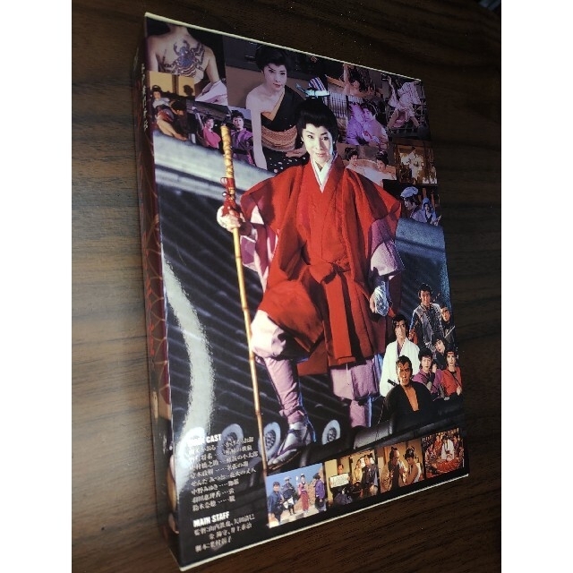 かげろう忍法帖 DVD-BOX 水戸黄門外伝 DVDの通販 by せん shop｜ラクマ