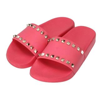 VALENTINO（サンダル ・ ピンク/桃色系）のフリマアイテム一覧