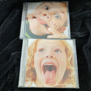 Janne Da Arc SINGLES ANOTHER SINGLES CDの通販 by rin｜ラクマ