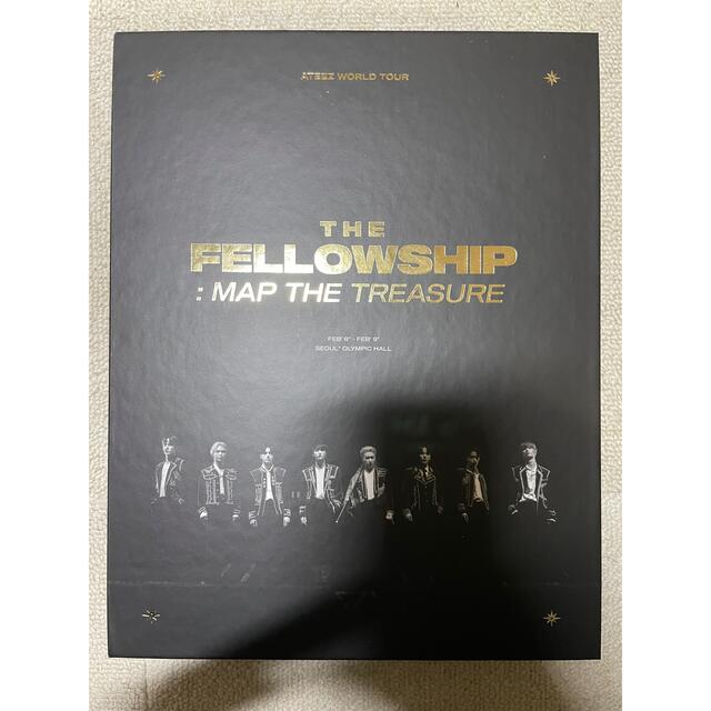 ateez ソウルコン DVD 日本語字幕版の通販はau PAY マーケット - 輸入