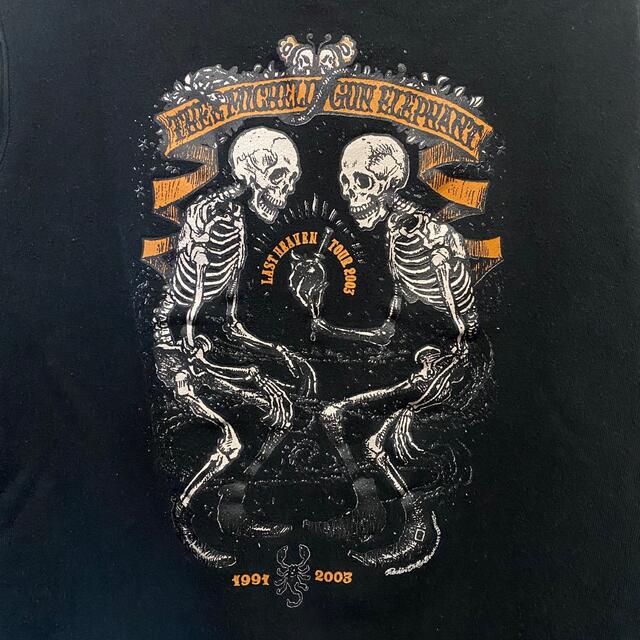 ミッシェルガンエレファント パーカー MICHELLE GUN ELEPHANTの通販 by