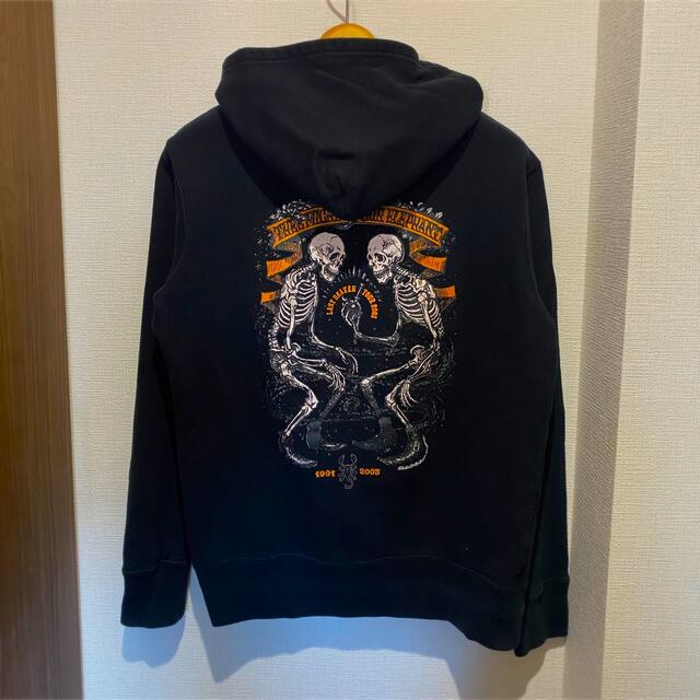 ミッシェルガンエレファント パーカー MICHELLE GUN ELEPHANTの通販 by