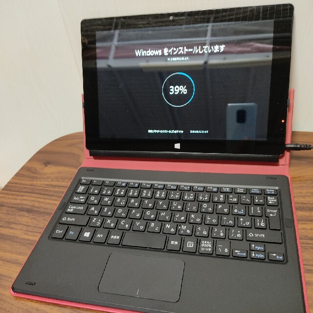 富士通 - タブレットPC Windows10 FUJITSUの通販 by あんな2001's shop