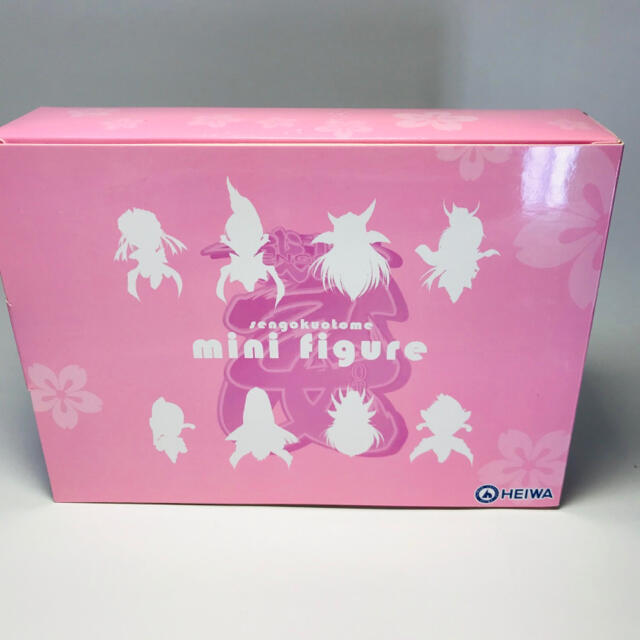 平和 - HEIWA 戦国乙女ミニフィギュア 8体セット の通販 by Aki's shop
