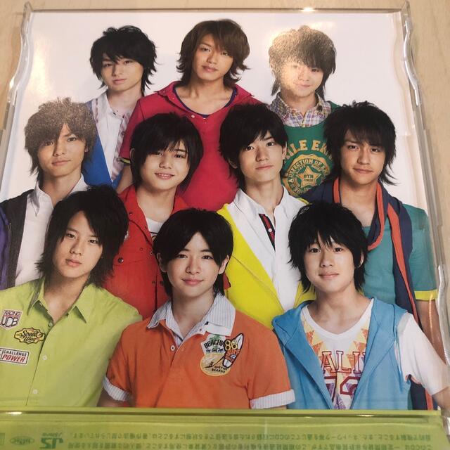 Hey! Say! JUMP - Your Seed / 冒険ライダー Hey!Say!JUMP 通常盤の