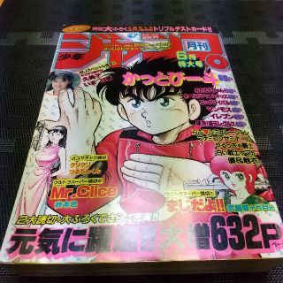 集英社 - 月刊少年ジャンプ 1987年6月号の通販 by やっさん's shop