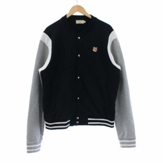 MAISON KITSUNE' - メゾンキツネ テディジャケット スタジャン