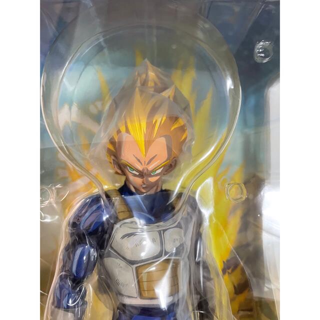 SMSP ベジータ 04 D賞二次元彩色 ドラゴンボール