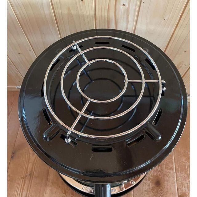 NEWアルパカ石油ストーブ 専用ケース・反射板・替芯•五徳付き