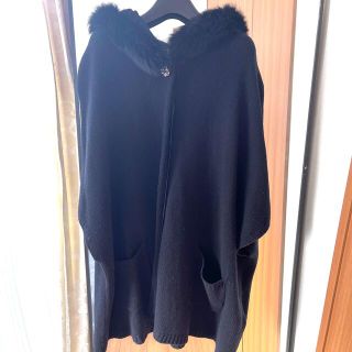 LANVIN en Bleu（ポンチョ）のフリマアイテム一覧