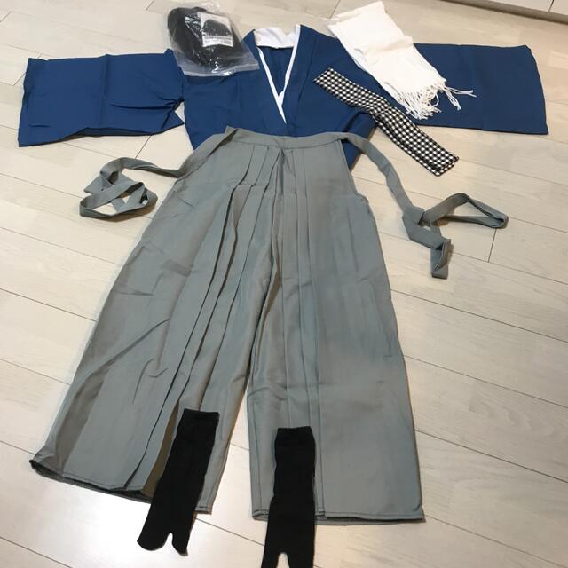 大和守安定 内番 コスプレ衣装 ウィッグの通販 by リッキー's shop｜ラクマ