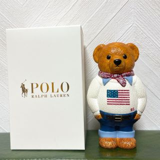 POLO RALPH LAUREN - 【新品未開封】非売品ポロベア 限定フィギュア